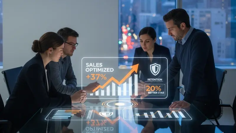 HubSpot CRM: Optimize Sales Management in the Software Industry